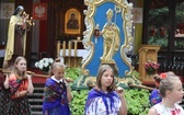 Pielgrzymka kierowców i poświęcenie samochodów w Rychwałdzie - 2019