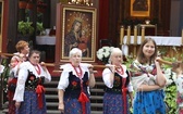 Pielgrzymka kierowców i poświęcenie samochodów w Rychwałdzie - 2019
