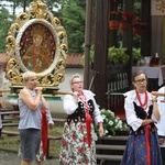 Pielgrzymka kierowców i poświęcenie samochodów w Rychwałdzie - 2019