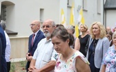 Pielgrzymka kierowców i poświęcenie samochodów w Rychwałdzie - 2019