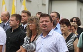 Pielgrzymka kierowców i poświęcenie samochodów w Rychwałdzie - 2019