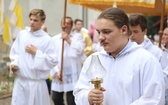 Pielgrzymka kierowców i poświęcenie samochodów w Rychwałdzie - 2019