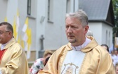 Pielgrzymka kierowców i poświęcenie samochodów w Rychwałdzie - 2019
