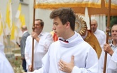 Pielgrzymka kierowców i poświęcenie samochodów w Rychwałdzie - 2019