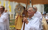 Pielgrzymka kierowców i poświęcenie samochodów w Rychwałdzie - 2019