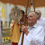 Pielgrzymka kierowców i poświęcenie samochodów w Rychwałdzie - 2019