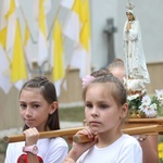 Pielgrzymka kierowców i poświęcenie samochodów w Rychwałdzie - 2019