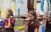 Pielgrzymka kierowców i poświęcenie samochodów w Rychwałdzie - 2019