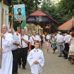 Pielgrzymka kierowców i poświęcenie samochodów w Rychwałdzie - 2019