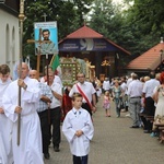 Pielgrzymka kierowców i poświęcenie samochodów w Rychwałdzie - 2019