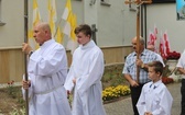Pielgrzymka kierowców i poświęcenie samochodów w Rychwałdzie - 2019