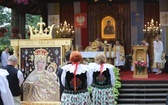 Pielgrzymka kierowców i poświęcenie samochodów w Rychwałdzie - 2019