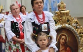 Pielgrzymka kierowców i poświęcenie samochodów w Rychwałdzie - 2019