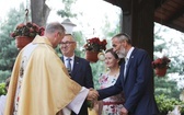 Pielgrzymka kierowców i poświęcenie samochodów w Rychwałdzie - 2019