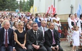 Pielgrzymka kierowców i poświęcenie samochodów w Rychwałdzie - 2019