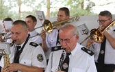 Pielgrzymka kierowców i poświęcenie samochodów w Rychwałdzie - 2019
