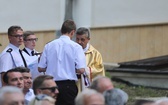 Pielgrzymka kierowców i poświęcenie samochodów w Rychwałdzie - 2019