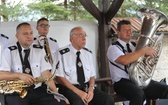 Pielgrzymka kierowców i poświęcenie samochodów w Rychwałdzie - 2019