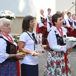 Pielgrzymka kierowców i poświęcenie samochodów w Rychwałdzie - 2019