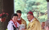 Pielgrzymka kierowców i poświęcenie samochodów w Rychwałdzie - 2019