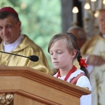 Pielgrzymka kierowców i poświęcenie samochodów w Rychwałdzie - 2019