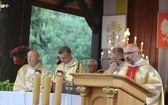 Pielgrzymka kierowców i poświęcenie samochodów w Rychwałdzie - 2019