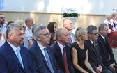 Pielgrzymka kierowców i poświęcenie samochodów w Rychwałdzie - 2019