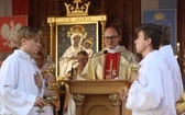 Pielgrzymka kierowców i poświęcenie samochodów w Rychwałdzie - 2019