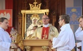 Pielgrzymka kierowców i poświęcenie samochodów w Rychwałdzie - 2019