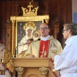 Pielgrzymka kierowców i poświęcenie samochodów w Rychwałdzie - 2019