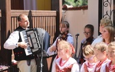 Pielgrzymka kierowców i poświęcenie samochodów w Rychwałdzie - 2019