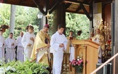 Pielgrzymka kierowców i poświęcenie samochodów w Rychwałdzie - 2019