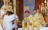 Pielgrzymka kierowców i poświęcenie samochodów w Rychwałdzie - 2019