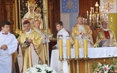Pielgrzymka kierowców i poświęcenie samochodów w Rychwałdzie - 2019