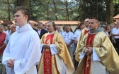 Pielgrzymka kierowców i poświęcenie samochodów w Rychwałdzie - 2019