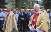 Pielgrzymka kierowców i poświęcenie samochodów w Rychwałdzie - 2019