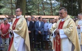 Pielgrzymka kierowców i poświęcenie samochodów w Rychwałdzie - 2019