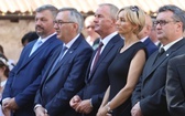 Pielgrzymka kierowców i poświęcenie samochodów w Rychwałdzie - 2019