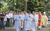 Pielgrzymka kierowców i poświęcenie samochodów w Rychwałdzie - 2019