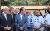 Pielgrzymka kierowców i poświęcenie samochodów w Rychwałdzie - 2019