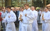 Pielgrzymka kierowców i poświęcenie samochodów w Rychwałdzie - 2019