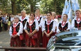 Pielgrzymka kierowców i poświęcenie samochodów w Rychwałdzie - 2019
