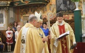 Pielgrzymka kierowców i poświęcenie samochodów w Rychwałdzie - 2019