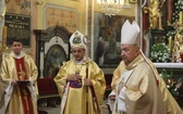 Pielgrzymka kierowców i poświęcenie samochodów w Rychwałdzie - 2019
