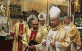 Pielgrzymka kierowców i poświęcenie samochodów w Rychwałdzie - 2019