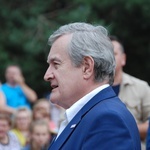 Łowickie żniwa 2019 w Maurzycach