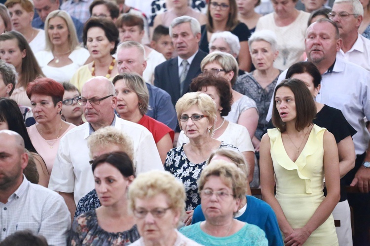 Dąbrowa Tarnowska. 100-lecie Policji