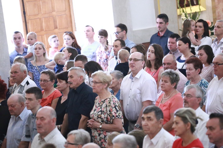 Dąbrowa Tarnowska. 100-lecie Policji