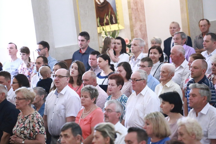 Dąbrowa Tarnowska. 100-lecie Policji