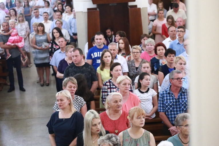 Dąbrowa Tarnowska. 100-lecie Policji